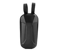 LXWalibrex Borsa impermeabile per il trasporto della bicicletta, custodia portatile per dispositivi digitali con rivestimento interno in EVA antiurto, borsa per telefono in pelle PU ideale