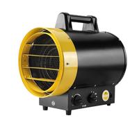 LXWKAI Riscaldatore d'Aria Domestico Industriale da 3 kW, 5 kW, 9 kW, riscaldatore Elettrico Portatile, Riscaldamento rapido, Temperatura costante, riscaldatori per Ambienti, 3 kW