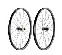 LXWKAI Ruote per Mountain Bike da 29" con Cerchio in Fibra di Carbonio, Freno a Disco, mozzo Passante, Ruote Anteriori e Posteriori MTB da 28 Fori per HG 8-12 XD/MS, Ruota Libera a 12 velocità