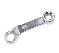 LXXAOFDC Chiave a bussola per motore motore da 16 mm/17 mm, con precisione per dadi a vite del motore, per manutenzione e riparazione auto, garage e officina
