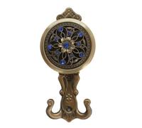 LXYAYY 2 Pezzi/Set Ganci fermacravatta per Tende fermacravatta Camera da Letto Soggiorno Accessori Decorativi per Tende Ganci per Tende da Parete(B)