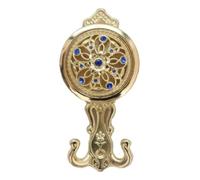 LXYAYY 2 Pezzi/Set Ganci fermacravatta per Tende fermacravatta Camera da Letto Soggiorno Accessori Decorativi per Tende Ganci per Tende da Parete(C)