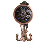 LXYAYY 2 Pezzi/Set Ganci fermacravatta per Tende fermacravatta Camera da Letto Soggiorno Accessori Decorativi per Tende Ganci per Tende da Parete(A)