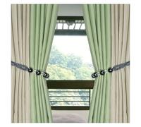 LXYAYY Fermatenda per Tende Accessori per Bende di Perle Porta Tende Fibbia Cravatta Corda Frenulo Decorativo per la casa(A)
