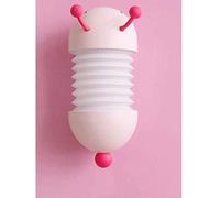 LXYAYY Giocattoli del Fumetto 3D Luce Notturna, Lampada da Notte in Silicone Morbido Magnetico Retrattile Regalo di Compleanno per Bambini(Color:B)