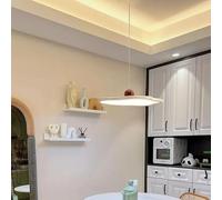 LXYAYY Lampada a Sospensione a LED a Spettro Completo, Semplice Braccio oscillante, Lampada a Sospensione Irregolare, lampadario Decorativo per Sala da Pranzo, Camera (A)