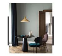LXYAYY Lampada a Sospensione nordica Lampada da soffitto Lampada con Paralume in Ferro Lampada a Sospensione Moderna per Arredamento casa Bar caffetteria Ristorante ,(Gold)