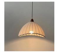 LXYAYY Lampada a Sospensione per Interni Lampadario Caldo Lampade a Sospensione per Camera da Letto Francese Soggiorni Ristorante Illuminazione di Design, Lusso(Tricolor Light)