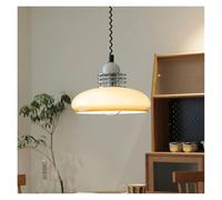 LXYAYY Lampadari Moderni in Vetro a Sospensione, lampadari retrattili medievali retrò, Ristorante, Bar, Camera da Letto, Studio, Lampada a Sospensione, Illuminazione Moderna