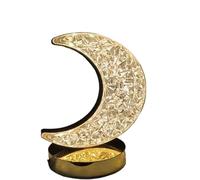 LXYAYY Luce Notturna Crystal Moon Ricaricabile Moderna Minimalista Luci Ambientali