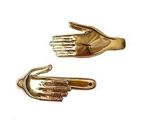 LXYAYY Supporti per Tende da Parete Fermatenda in Metallo Fermatenda Decorativo per tendaggi Set di 2 Lacci per Tende