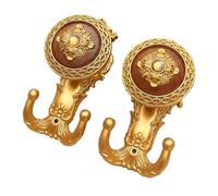 LXYAYY Una Coppia di Ganci per Tende, Cinghie e Corde per Tende, Accessori e Accessori