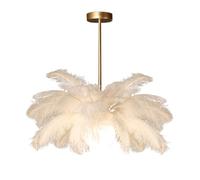 LXYST Chiaroscuro Regale Pendentile Elegante e Minimalista per Stili di Decorazione Casa