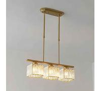 LXYST Elegante Chandelier in Nero e Argento per Il Salone di Rappresentanza, La Sala da Pranzo e L'ingresso - Clavette a Sceglie con Decorazione Cluster Innovativa