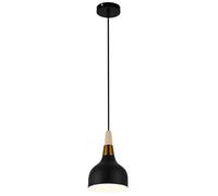 LXYST Lampada Colori di Colore Nordico, Luce soffitto Filo Multicolore, tonalità Sospensione Tavolo da Pranzo a Testa Singola, corridoio del lavello dell'isola Cucina lampadario Minimalista