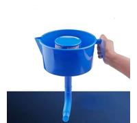 LXYTT Filtri Separatori d'Acqua for Gasolio A Imbuto, Imbuto con Filtro for Carburante A Doppia Maglia for Apparecchiature di Alimentazione for Autoveicoli