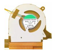LXZNRQU Compatibile con Acer, Compatibile con Nitro, V17 V15 VN7-793G VN7-593G Laptop CPU GPU Dissipatore di Calore Ventola di Raffreddamento(CPU Fan 1pcs)