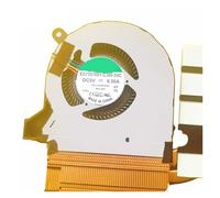 LXZNRQU Compatibile con Acer, Compatibile con Nitro, V17 V15 VN7-793G VN7-593G Laptop CPU GPU Dissipatore di Calore Ventola di Raffreddamento(GPU Fan 1pcs)