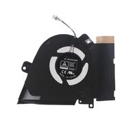 LXZNRQU Compatibile con ASUS, Compatibile con TUF, Dash F15 FX516 FX516P FX516PM FX516PC Ventola di Raffreddamento for Laptop Raffreddatore for Notebook Radiatore VGA DC 12V 1A 4 Pin 4 Fili(GPU Fan)