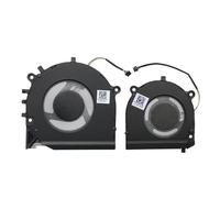 LXZNRQU Compatibile con Lenovo, ThinkBook 13s IML -IWL Ventola di Raffreddamento GPU CPU for Laptop(1set)