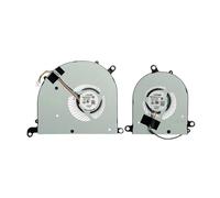 LXZNRQU Compatibile con MSI, Ventola di Raffreddamento GPU CPU Moderna PS63 8RC 8M MS-16S1 16S3(16S1 One Pair)