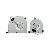 LXZNRQU Compatibile con MSI, Ventola di Raffreddamento GPU CPU Moderna PS63 8RC 8M MS-16S1 16S3(16S3 One Pair)