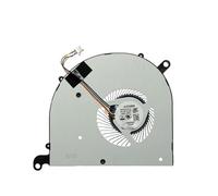 LXZNRQU Compatibile con MSI, Ventola di Raffreddamento GPU CPU Moderna PS63 8RC 8M MS-16S1 16S3(16S3 GPU)