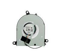 LXZNRQU Compatibile con MSI, Ventola di Raffreddamento GPU CPU Moderna PS63 8RC 8M MS-16S1 16S3(CPU Fan)