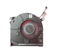 LXZNRQU Compatibile con Ventola di Raffreddamento GPU CPU for Laptop HP Envy 14-EB TPN-Q252 M38796-001(2pcs Fan)