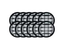 LXZNRQU Filtro lavabile di ricambio da 12/4 pezzi compatibile con Philips cordless serie VC-7000/8000 XC7053/55/57/8055/57, for aspirapolvere domestico/auto(12 PACK)