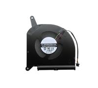 LXZNRQU Ventola di Raffreddamento CPU Portatile, Compatibile con Gigabyte, Compatibile con Aorus, 15P WB 15G XC KC KB XB RX5G RX5LKC Modello LOGICA di Potenza PLB07010S12HH(GPU Fan)