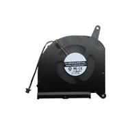 LXZNRQU Ventola di Raffreddamento CPU Portatile, Compatibile con Gigabyte, Compatibile con Aorus, 15P WB 15G XC KC KB XB RX5G RX5LKC Modello LOGICA di Potenza PLB07010S12HH(CPU Fan)