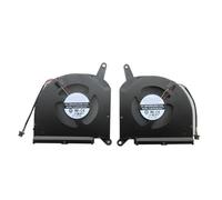 LXZNRQU Ventola di Raffreddamento CPU Portatile, Compatibile con Gigabyte, Compatibile con Aorus, 15P WB 15G XC KC KB XB RX5G RX5LKC Modello LOGICA di Potenza PLB07010S12HH(CPU+GPU)