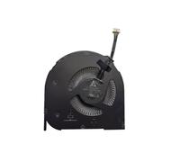 LXZNRQU Ventola di Raffreddamento CPU Portatile, Compatibile con Lenovo, ThinkPad L480 L490 L580 L590 Modello ND75C20 DC05V 0,5A -17E33 01LW151 01LW142