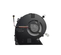 LXZNRQU Ventola di Raffreddamento della CPU del Laptop, Compatibile for ASUS, Chromebook Flip C436F C436FA Modello ND55C06 DC05V 0,50A -19G17 1323-01CQ000