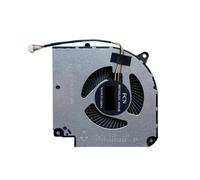 LXZNRQU Ventola di Raffreddamento GPU CPU for Laptop, Compatibile con GIGABYTE, Compatibile con AORUS 5 KB, Compatibile con Medion Erazer, P15805 FLHF FLHJ 6-31-NH503-201 6-31-NH5D2-100(GPU Fan)
