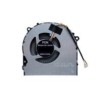 LXZNRQU Ventola di Raffreddamento GPU CPU for Laptop, Compatibile con GIGABYTE, Compatibile con AORUS 5 KB, Compatibile con Medion Erazer, P15805 FLHF FLHJ 6-31-NH503-201 6-31-NH5D2-100(CPU Fan)