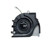 LXZNRQU Ventola di Raffreddamento GPU CPU for Laptop, Compatibile for ASUS TUF Gaming 6 PRO F16 FX608J FX608JMR 13NR0MJ0P01021 13NR0MJ0P02021 5V 1A(CPU Fan)