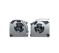 LXZNRQU Ventola di Raffreddamento GPU CPU Portatile, Compatibile con Medion, Compatibile con Erazer Scout E20-MD62528 V170RNC FQNW FQNX DFSCL12E16486S DFSCL12E06486S(CPU+GPU)