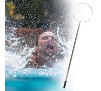 LXZSMH Ganci di Salvataggio, Asta telescopica, Strumento di Salvataggio, Attrezzatura specializzata for Il Salvataggio in Acqua, Gancio di Sicurezza for Piscina(7.5m 25ft)