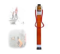 LXZSMH Ganci di Salvataggio Ganci di Salvataggio for Piscine, Gancio telescopico di Salvataggio for Piscine, Strumento specializzato for Il Salvataggio delle Vittime di annegamento(L:550cm/18ft)
