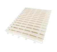 LXZSMH Griglia di drenaggio per Piscina, ABS Plastic Gutter Overflow Grate Grill, for Gardens Garage Swimming Pools