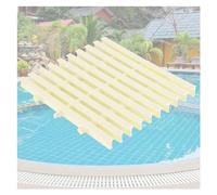 LXZSMH Griglia di drenaggio per Piscina, Filtro for Canale Doccia, Griglie di Copertura for fognatura for Piscina (Larghezza 18 cm - 1 Pezzo),