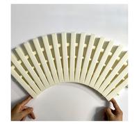 LXZSMH Griglia di drenaggio per Piscina, Plastic Gutter Overflow Grate, Outlet Drainage Grates Cover for Ground Pools