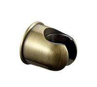 LXZSMH Supporto per Doccia, Ottone Bronzo Antico Supporto for spruzzatore for Bidet Staffa for soffione Doccia Accessori for Il Bagno Staffa for Installazione Doccia