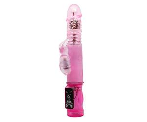 LY-BAILE CRAZY RABBIT ROSA USB