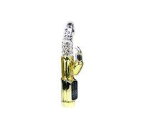 Vibratore Rabbit Baile Gold Rbbit Prince Oro