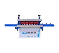 LY Bordatrice Compatta E Portatile For Bordi Curvi Diritti Larghezza Bordo 6-60 Mm Tempo Di Riscaldamento 5-10 Minuti Più Raffinato(Type 2)