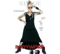 Ly De Angeles Savage - Bodywork (Tascabile)
