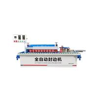 LY-DWS190 LY-DWS210 LY-1280 Bordatrice Completamente Automatica Rifilatura Bordi Curvi E Diritti A Doppio Uso Alimentazione Stabile Del Nastro Sigillatura Rapida Dei Bordi(Set 1)